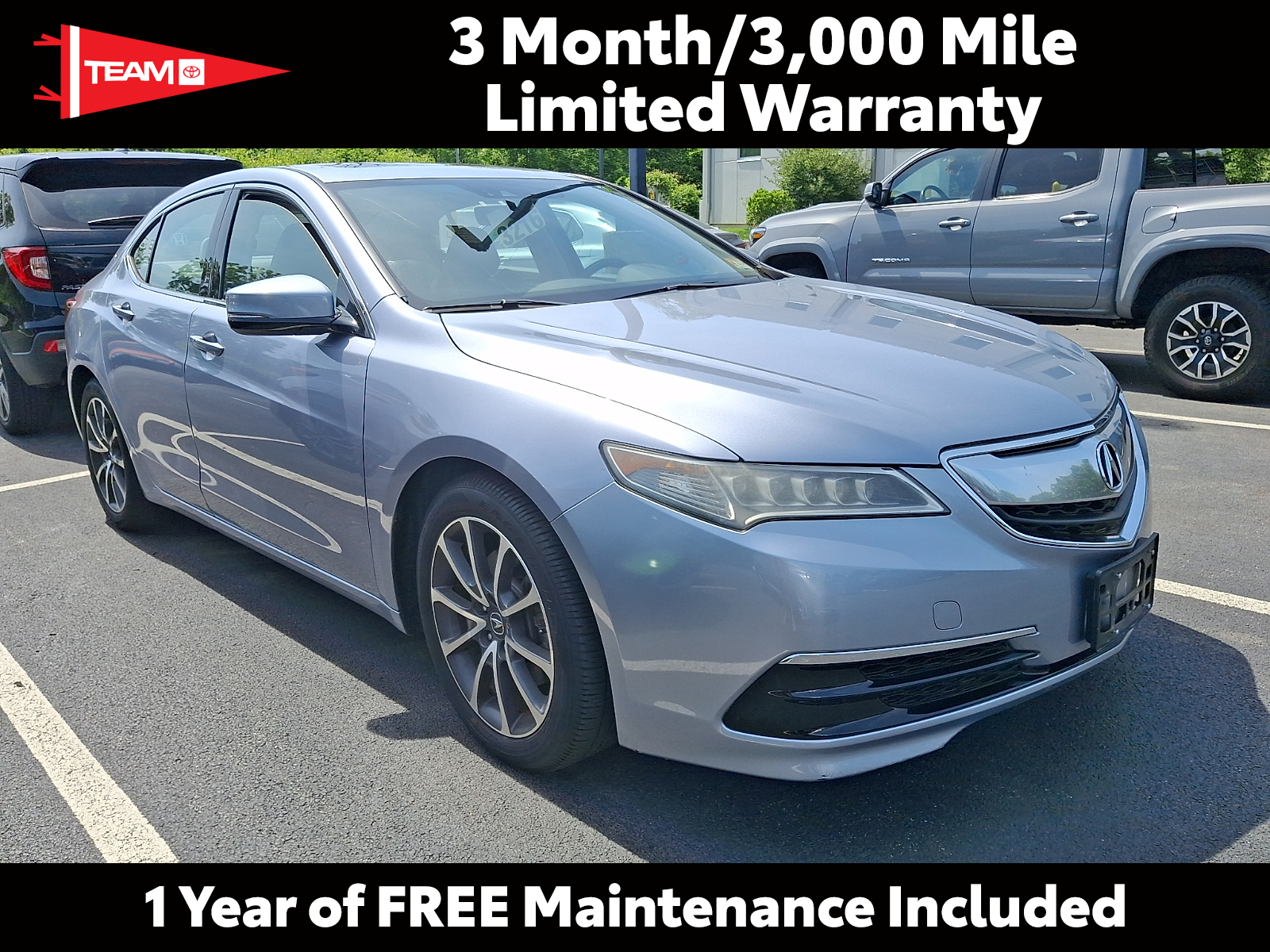 2015 Acura TLX 3.5 AUTO SH-AWD Technology Package's photo