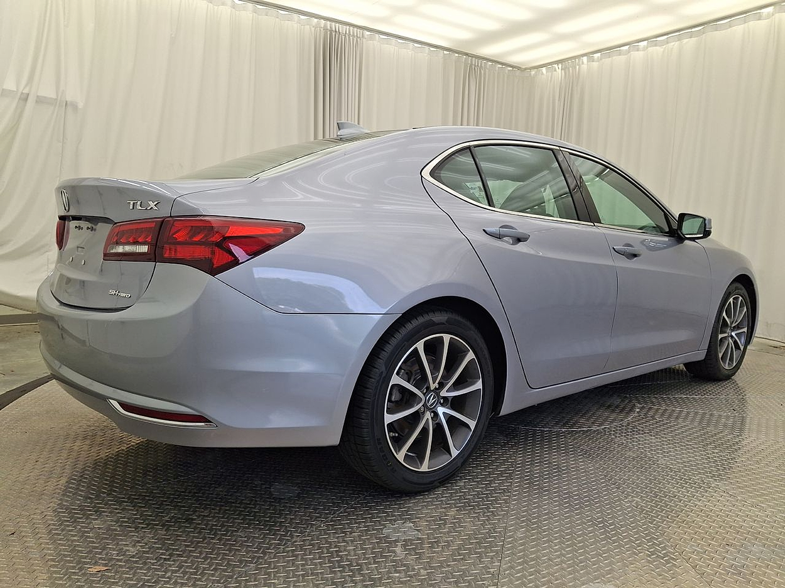 Used 2015 Acura TLX Sedan