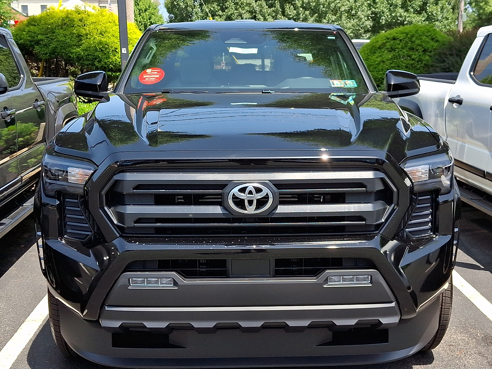 New 2026 Toyota Tacoma Truck