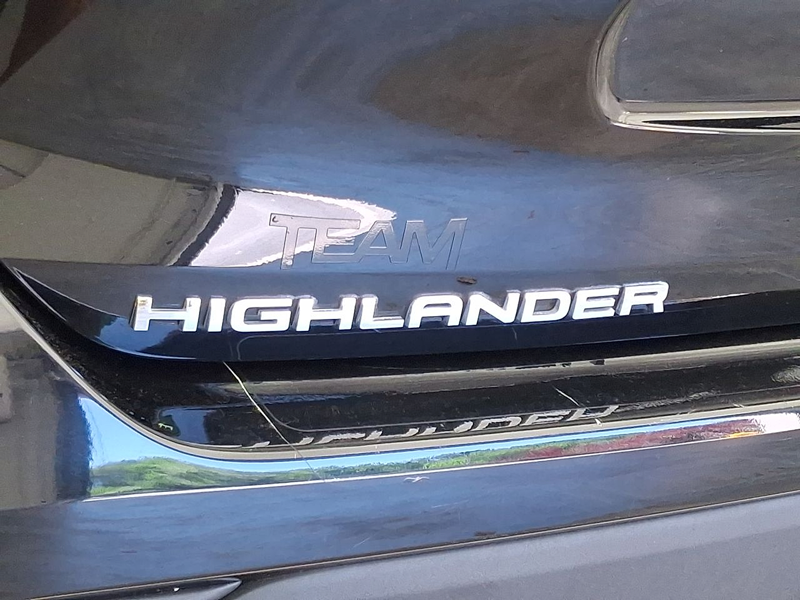Used 2023 Toyota Highlander Sedan