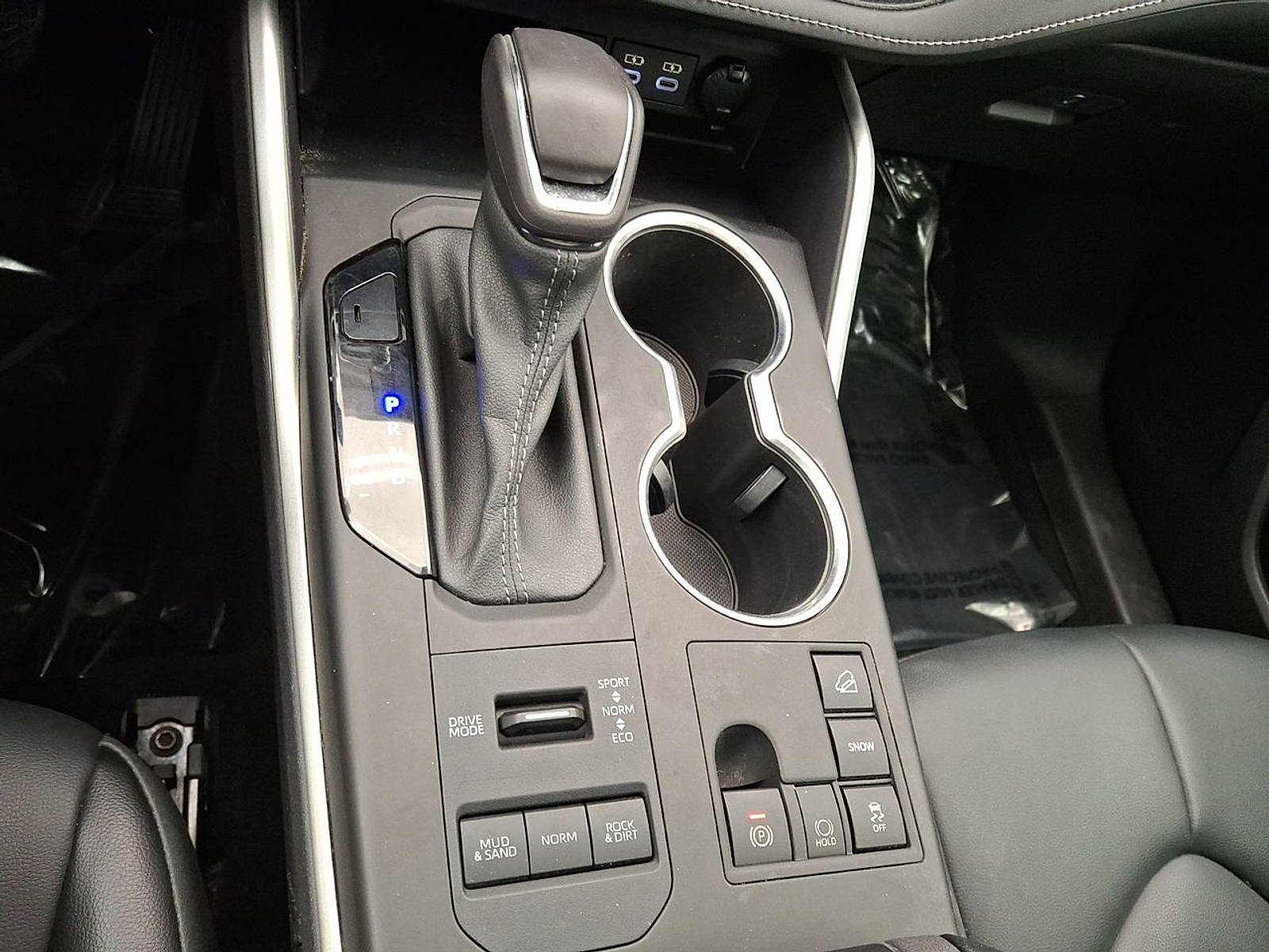 Used 2023 Toyota Highlander Sedan