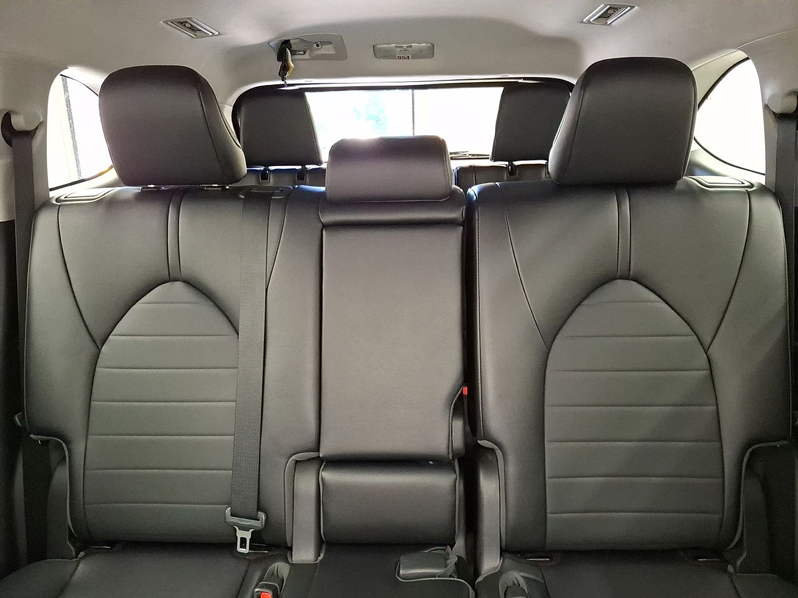Used 2023 Toyota Highlander Sedan