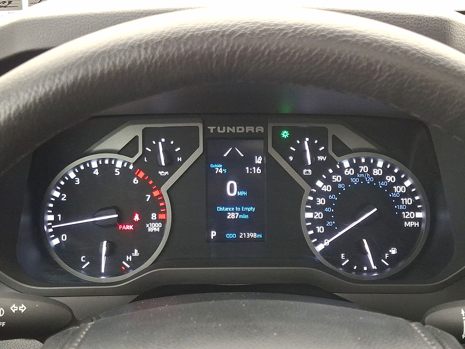 Used 2023 Toyota Tundra Truck