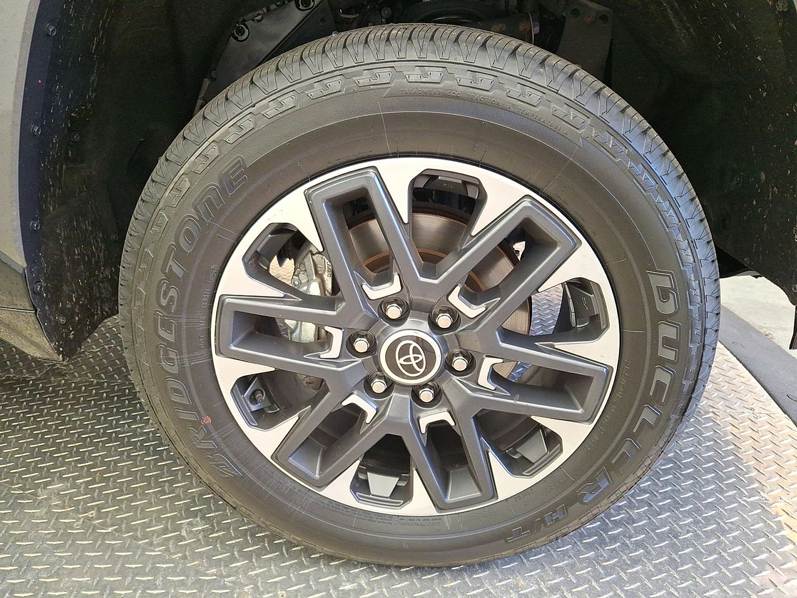 Used 2023 Toyota Tundra Truck