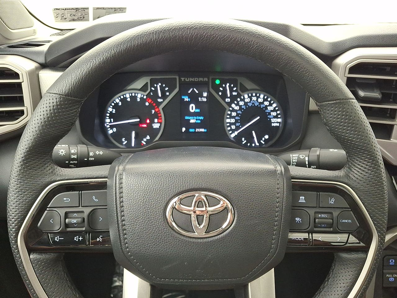Used 2023 Toyota Tundra Truck