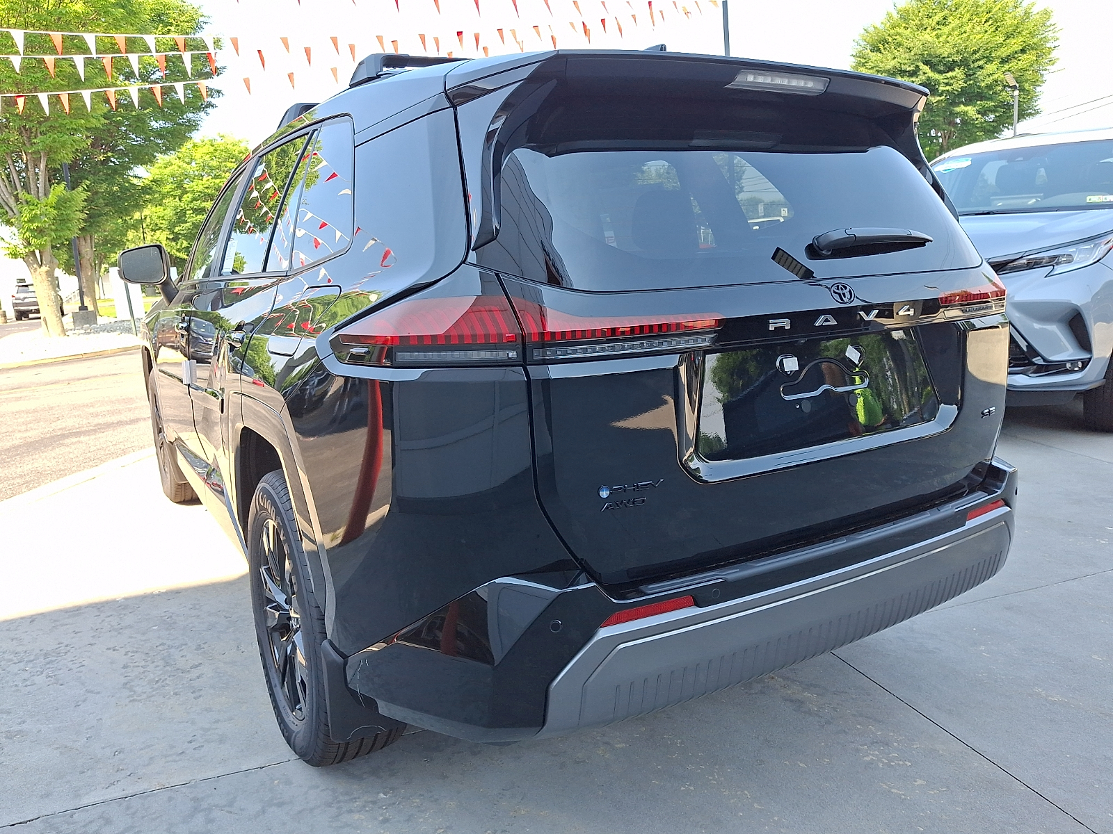 New 2026 Toyota RAV4 Plug-in Hybrid SUV