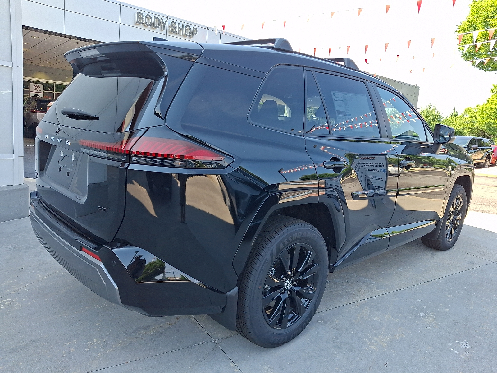 New 2026 Toyota RAV4 Plug-in Hybrid SUV