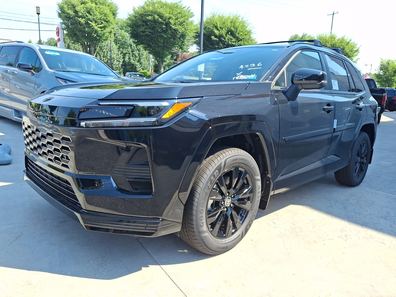 New 2026 Toyota RAV4 Plug-in Hybrid SUV