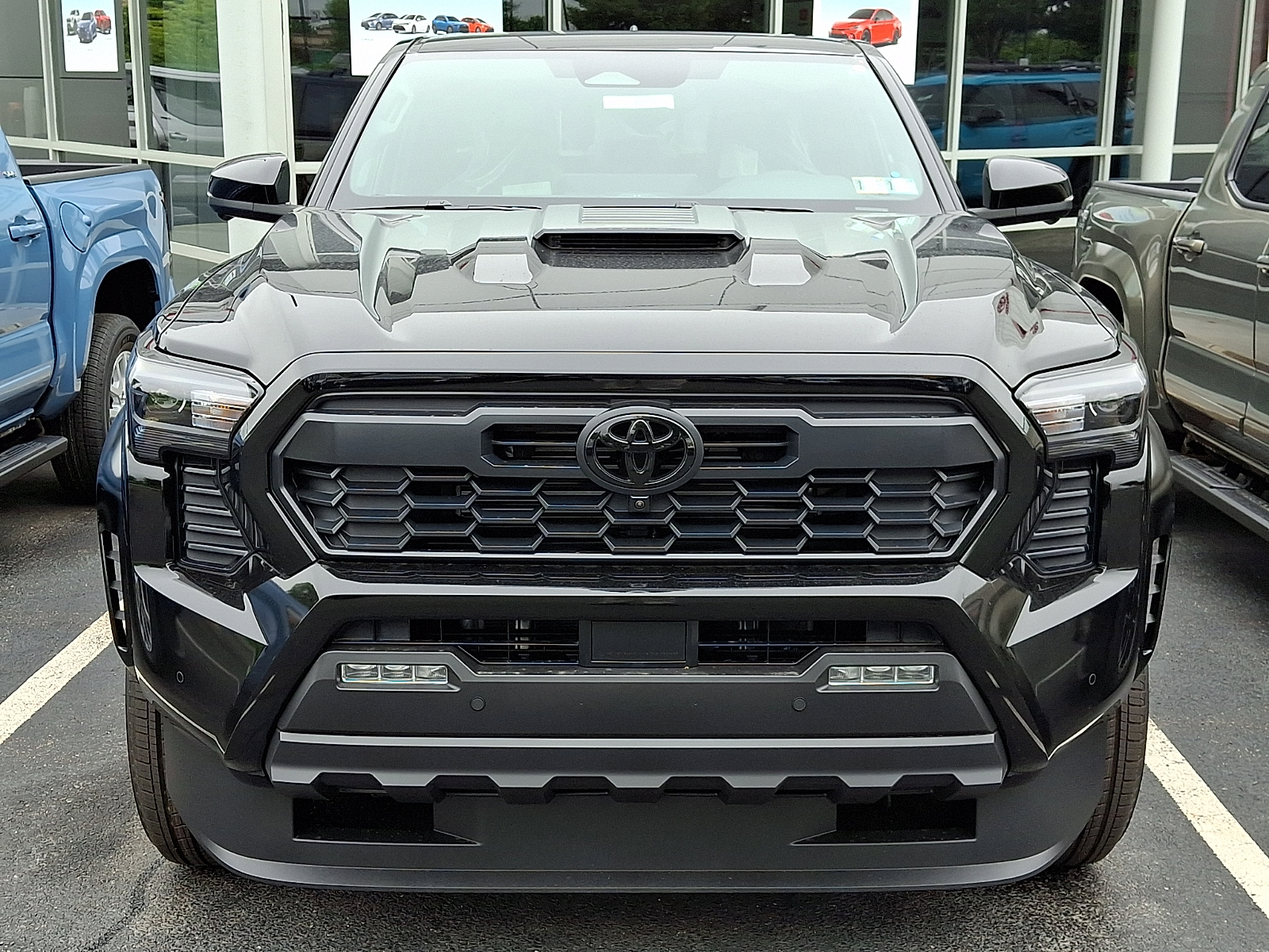 New 2026 Toyota Tacoma Truck