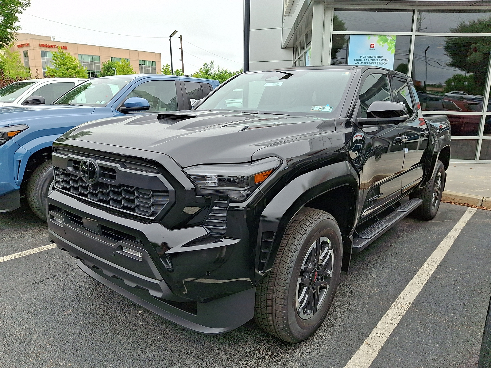 New 2026 Toyota Tacoma Truck