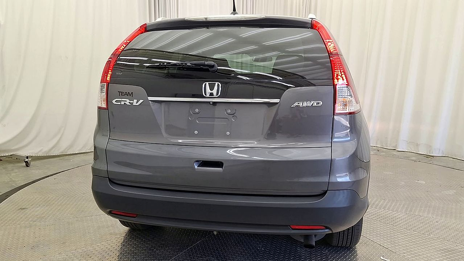 Used 2014 Honda CR-V EX-L with VIN 2HKRM4H76EH676144 for sale in Glen Mills, PA
