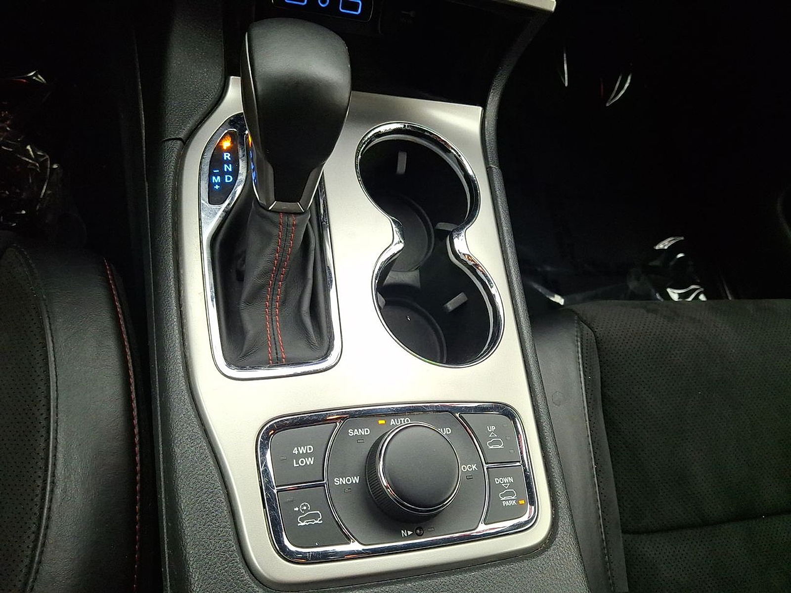 Used 2019 Jeep Grand Cherokee Truck