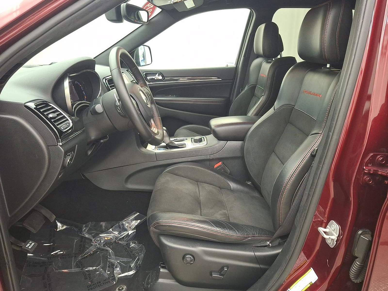 Used 2019 Jeep Grand Cherokee Truck