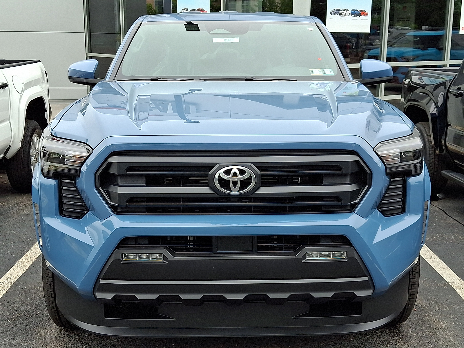 New 2026 Toyota Tacoma Truck