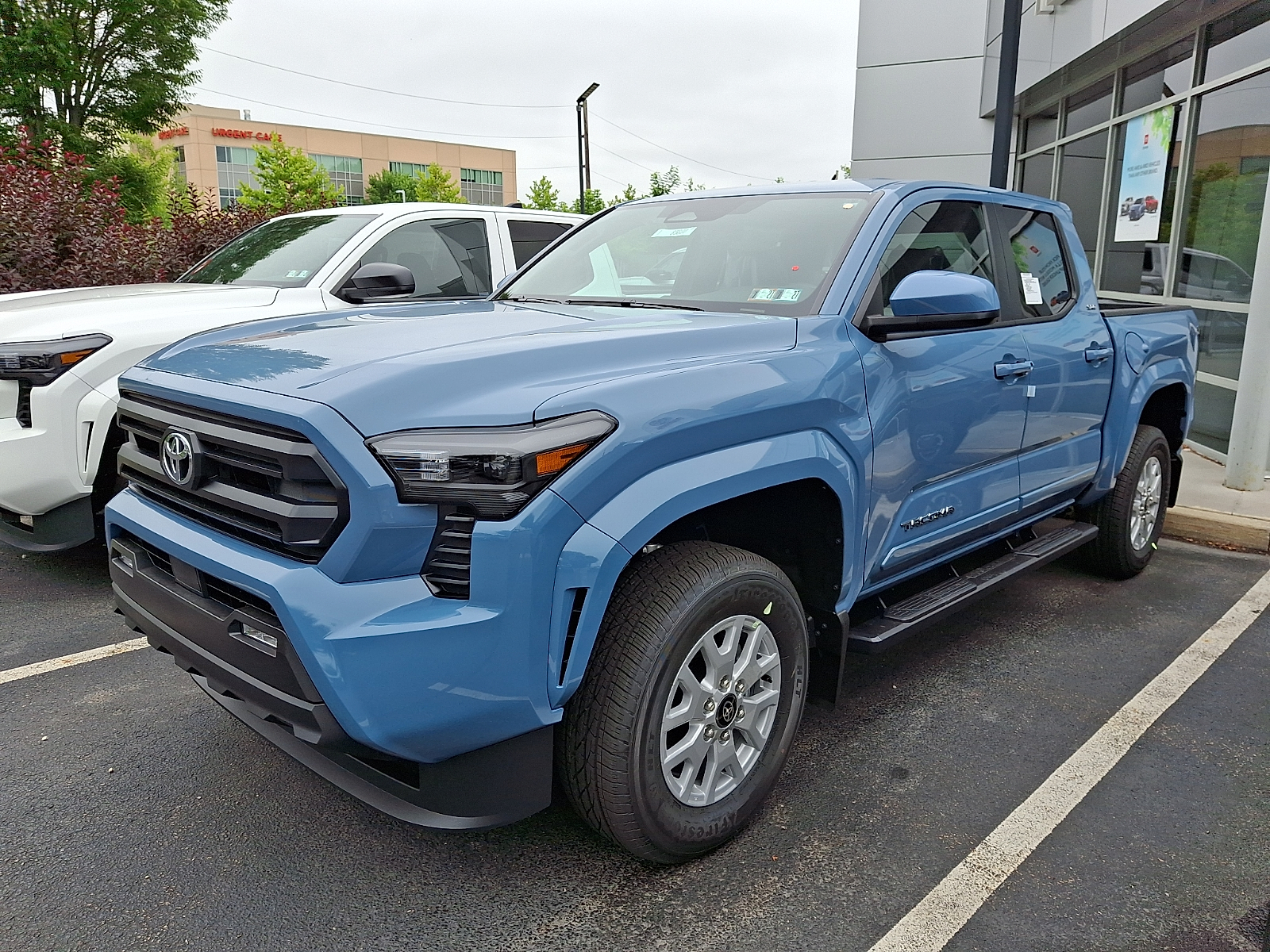 New 2026 Toyota Tacoma Truck