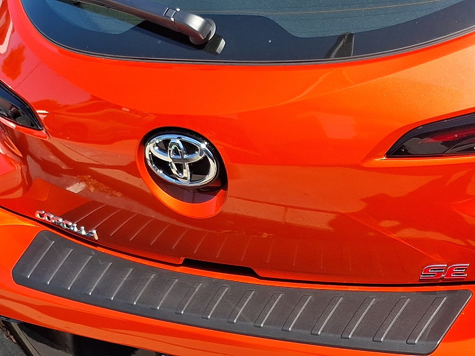 New 2026 Toyota Corolla Hatchback Sedan