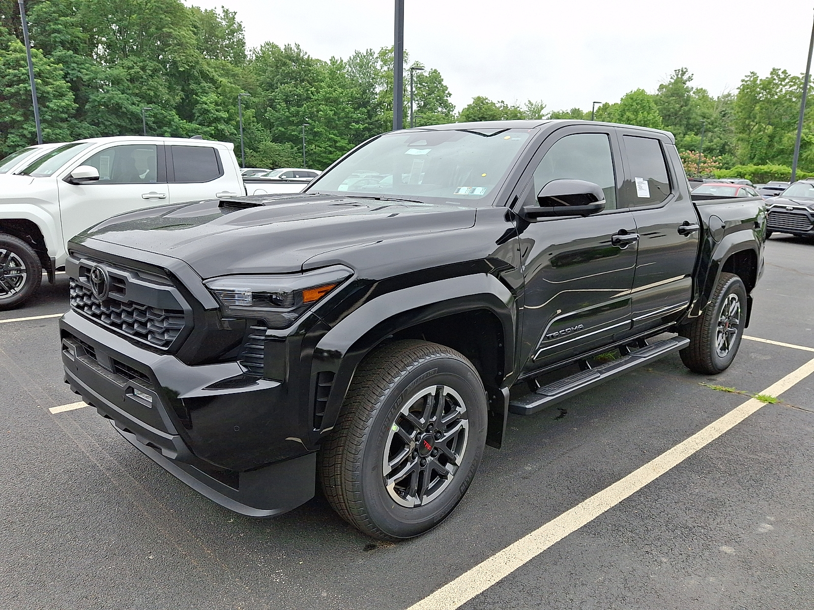 New 2026 Toyota Tacoma Truck