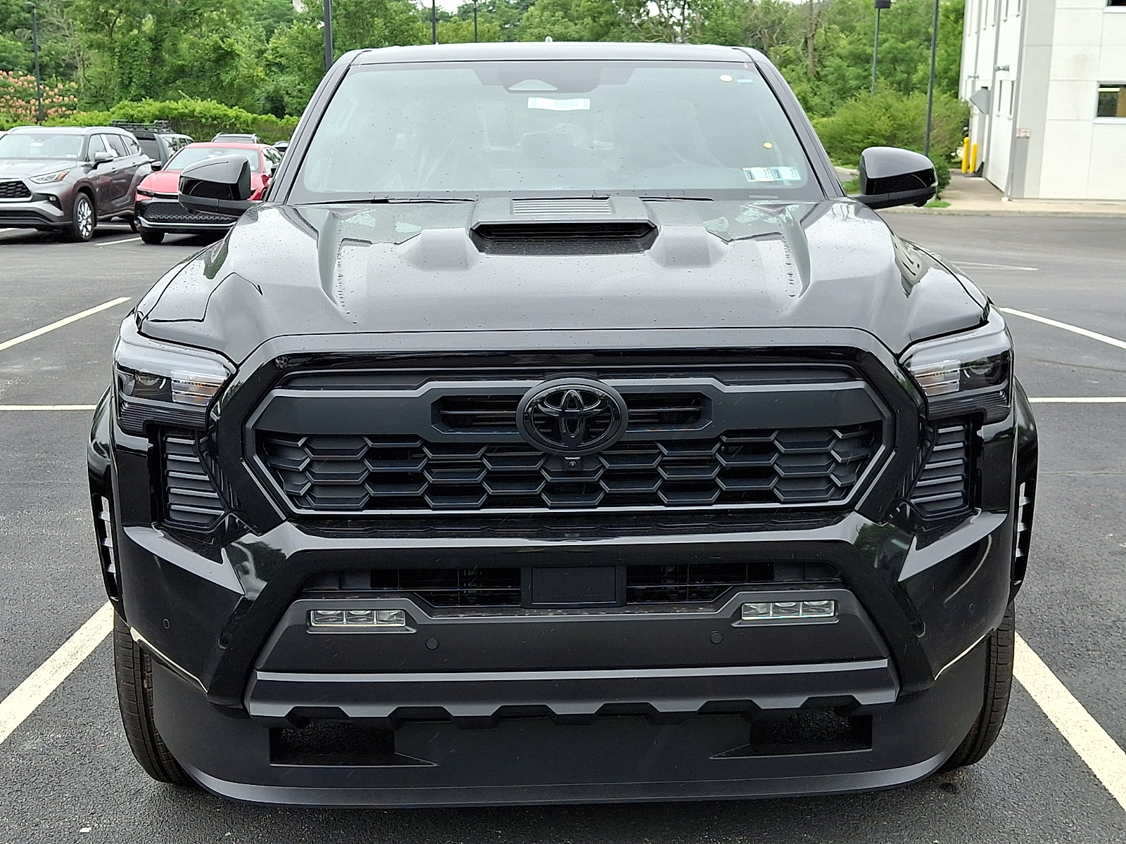 New 2026 Toyota Tacoma Truck