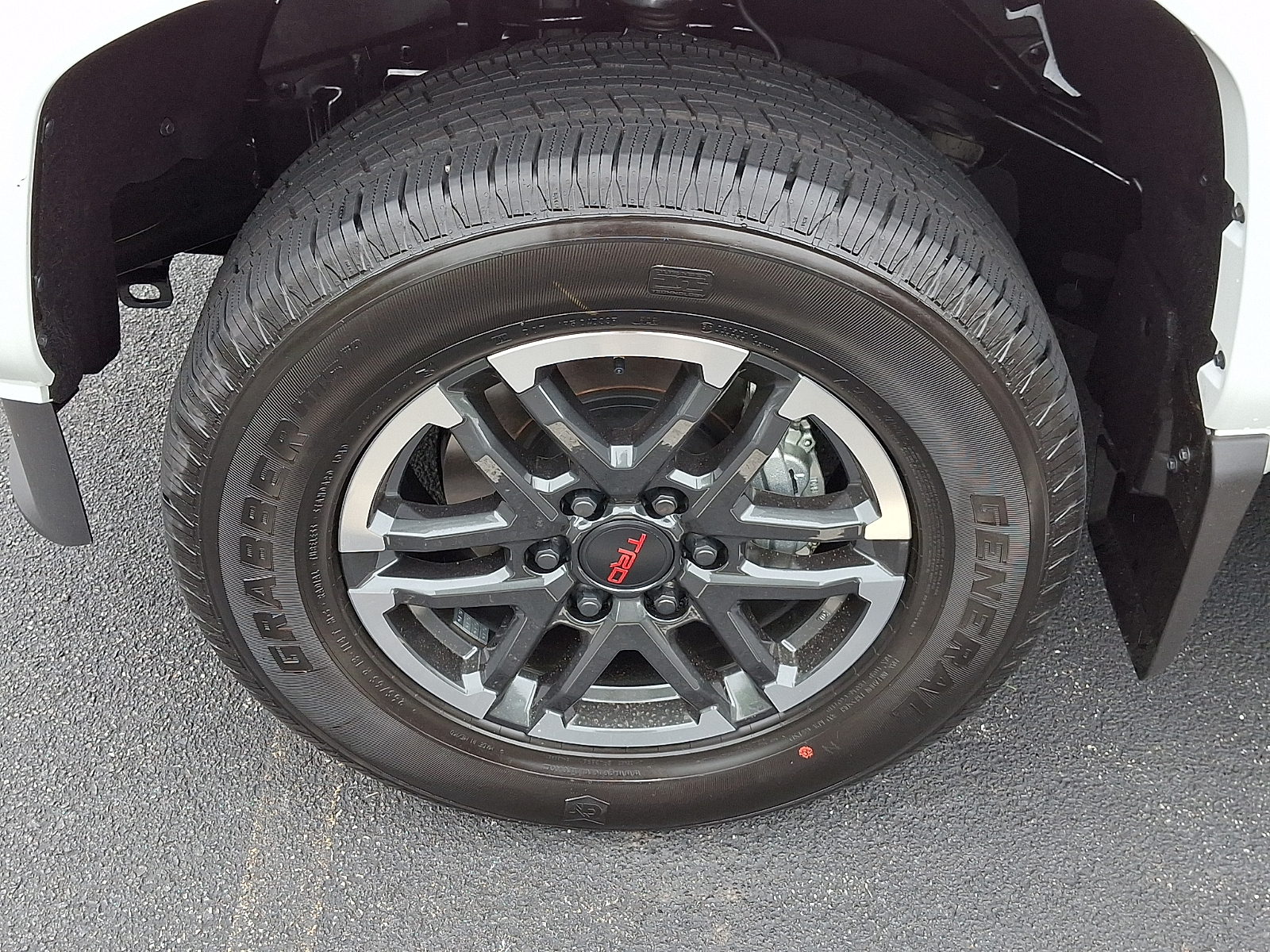New 2026 Toyota Tacoma Truck