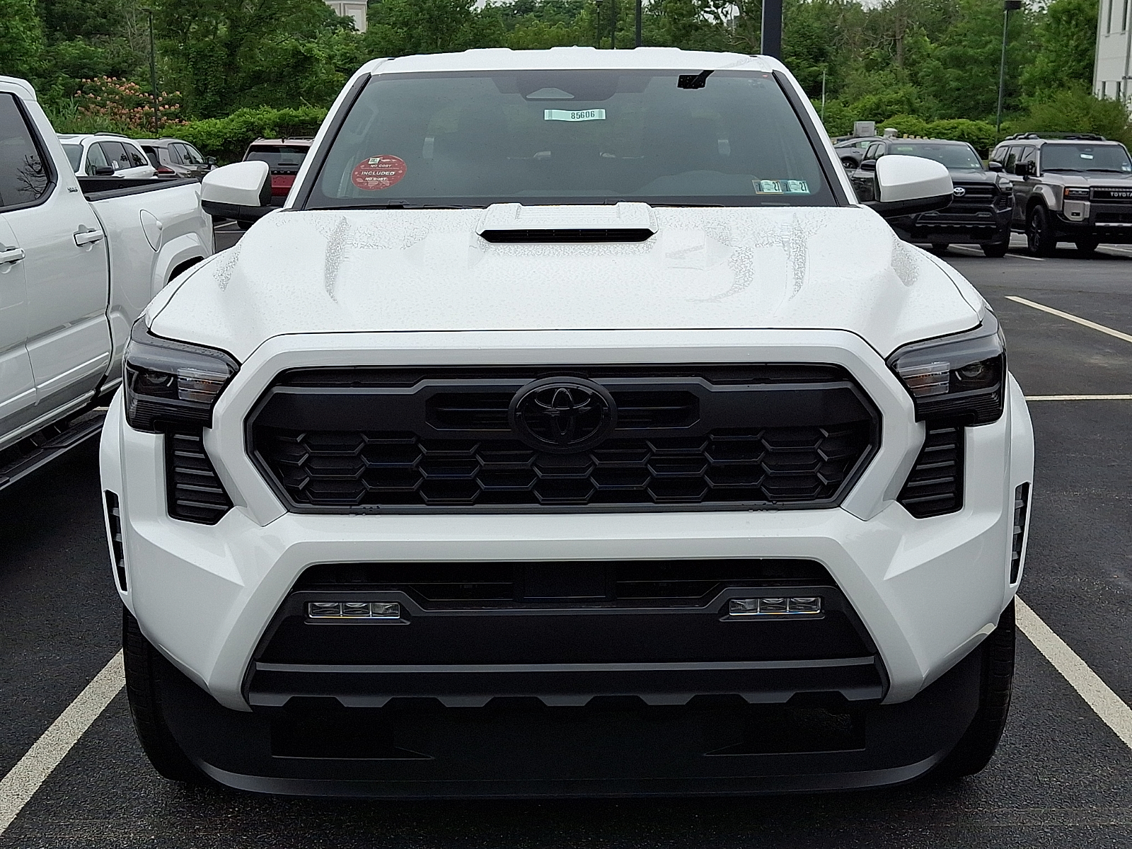 New 2026 Toyota Tacoma Truck