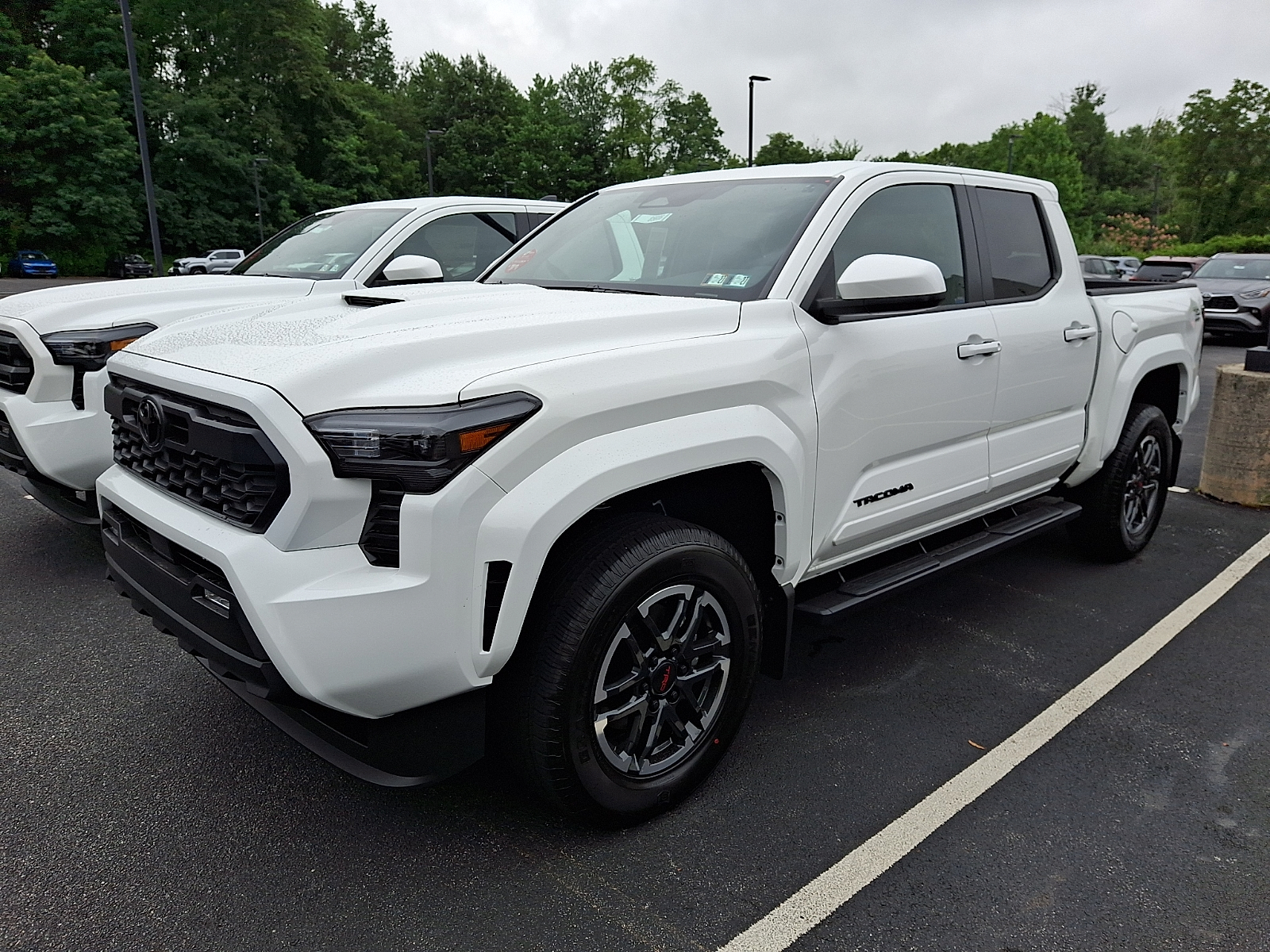 New 2026 Toyota Tacoma Truck