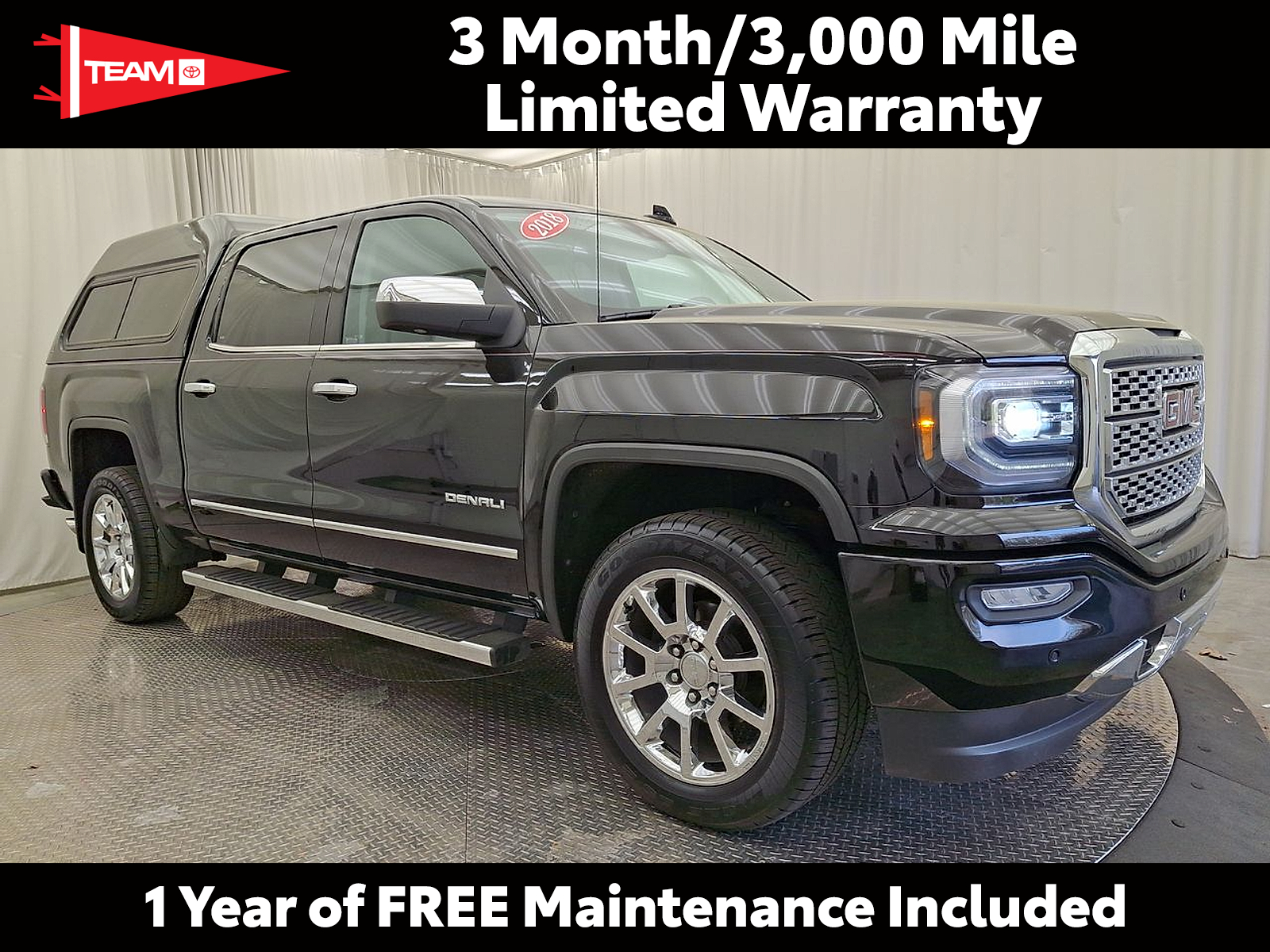 2018 GMC Sierra 4WD Crew Cab Short Box's photo