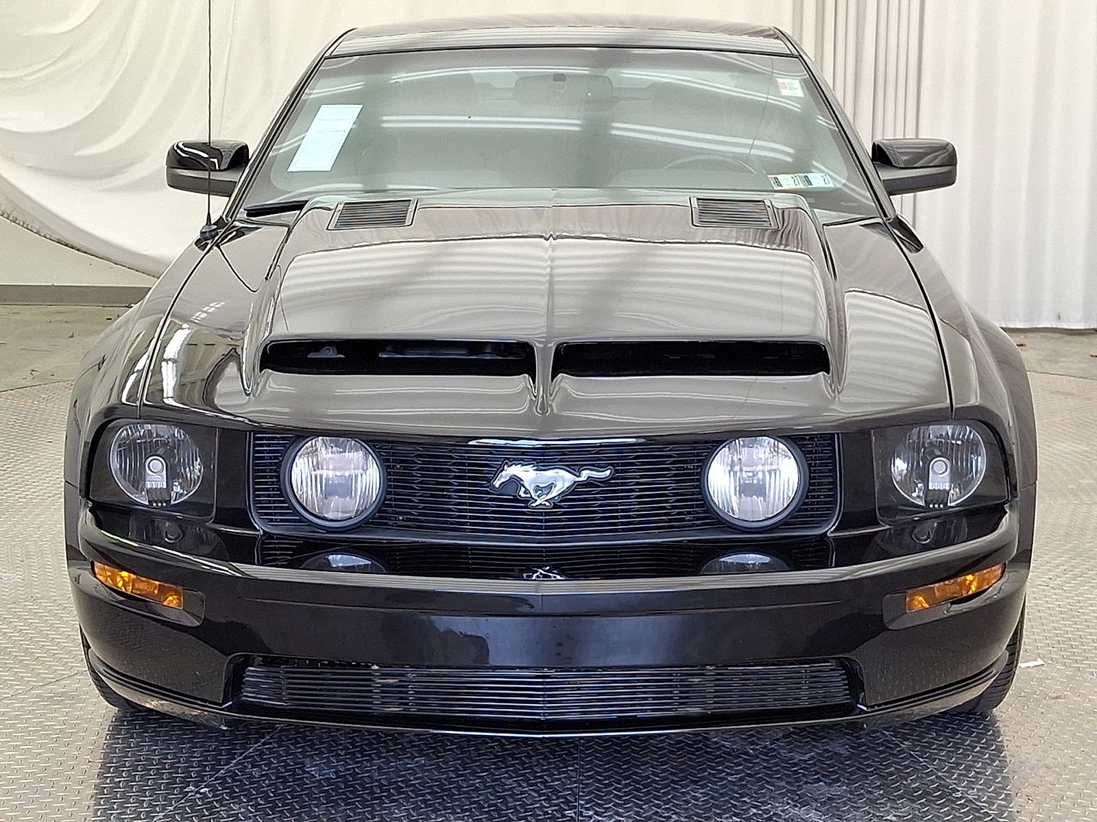 Used 2008 Ford Mustang Sedan