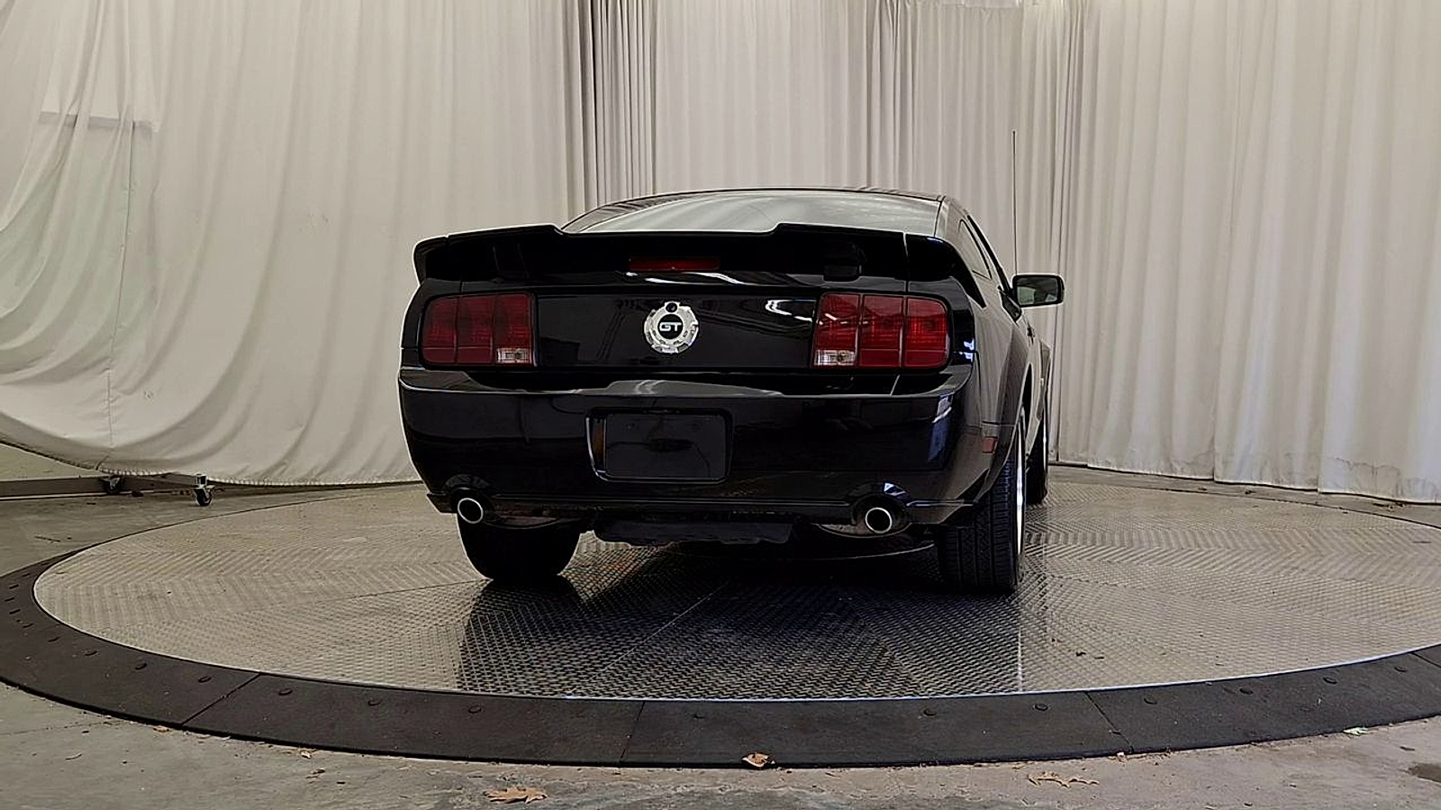 Used 2008 Ford Mustang Sedan