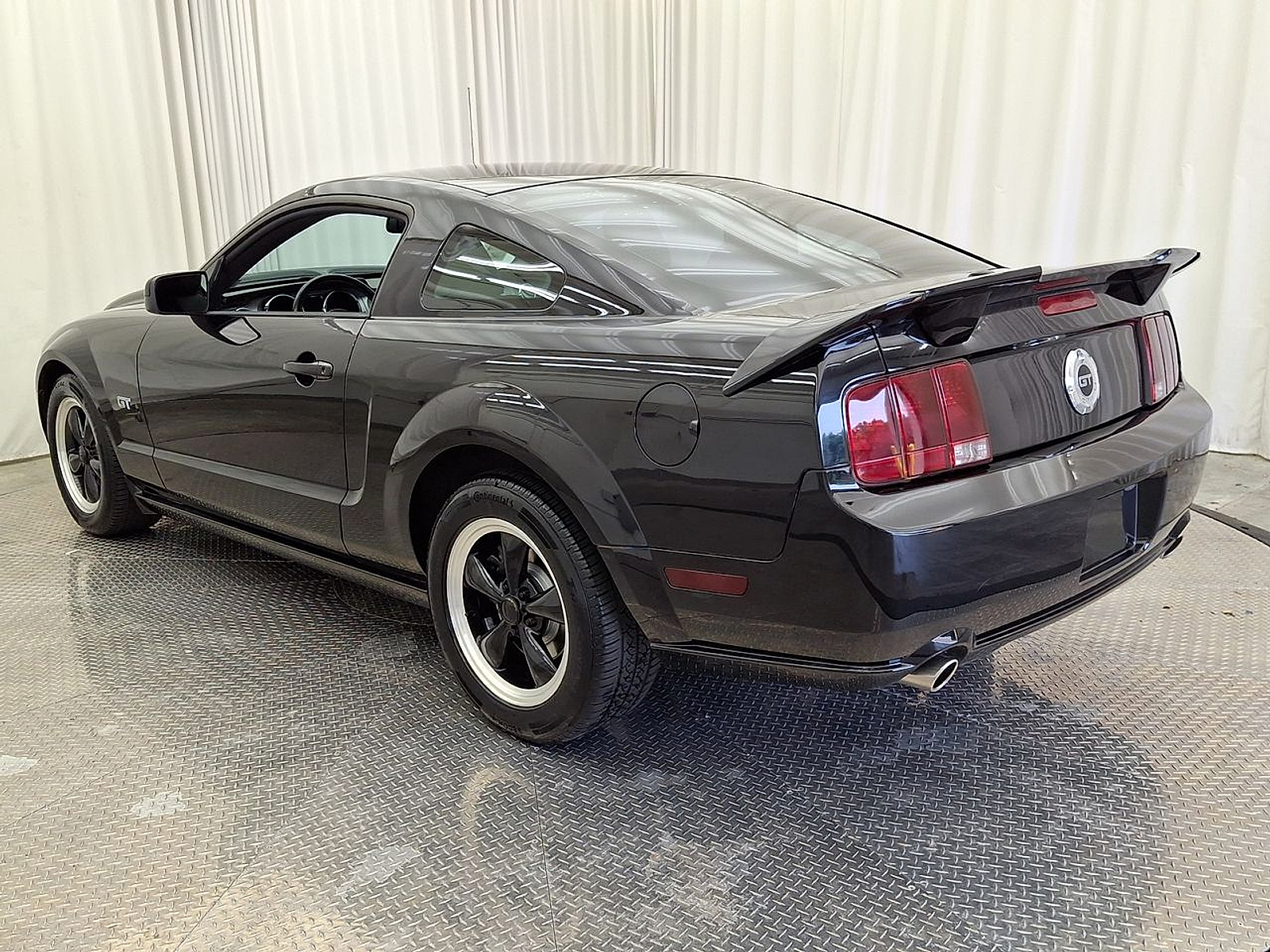 Used 2008 Ford Mustang Sedan