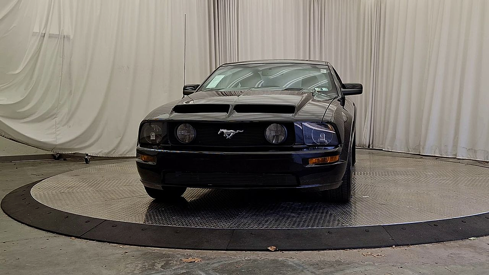 Used 2008 Ford Mustang Sedan