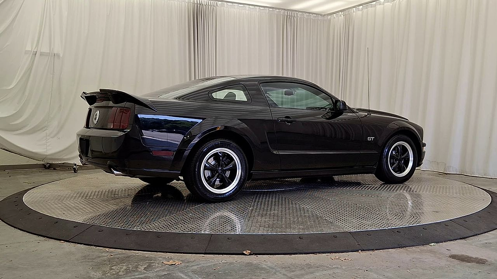 Used 2008 Ford Mustang Sedan