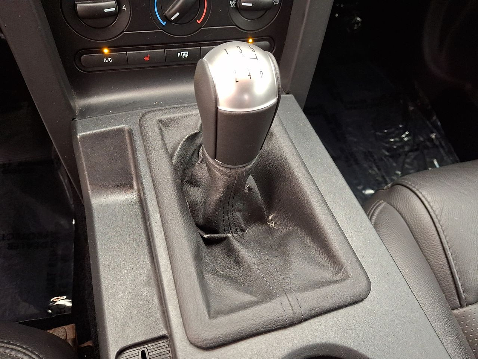 Used 2008 Ford Mustang Sedan