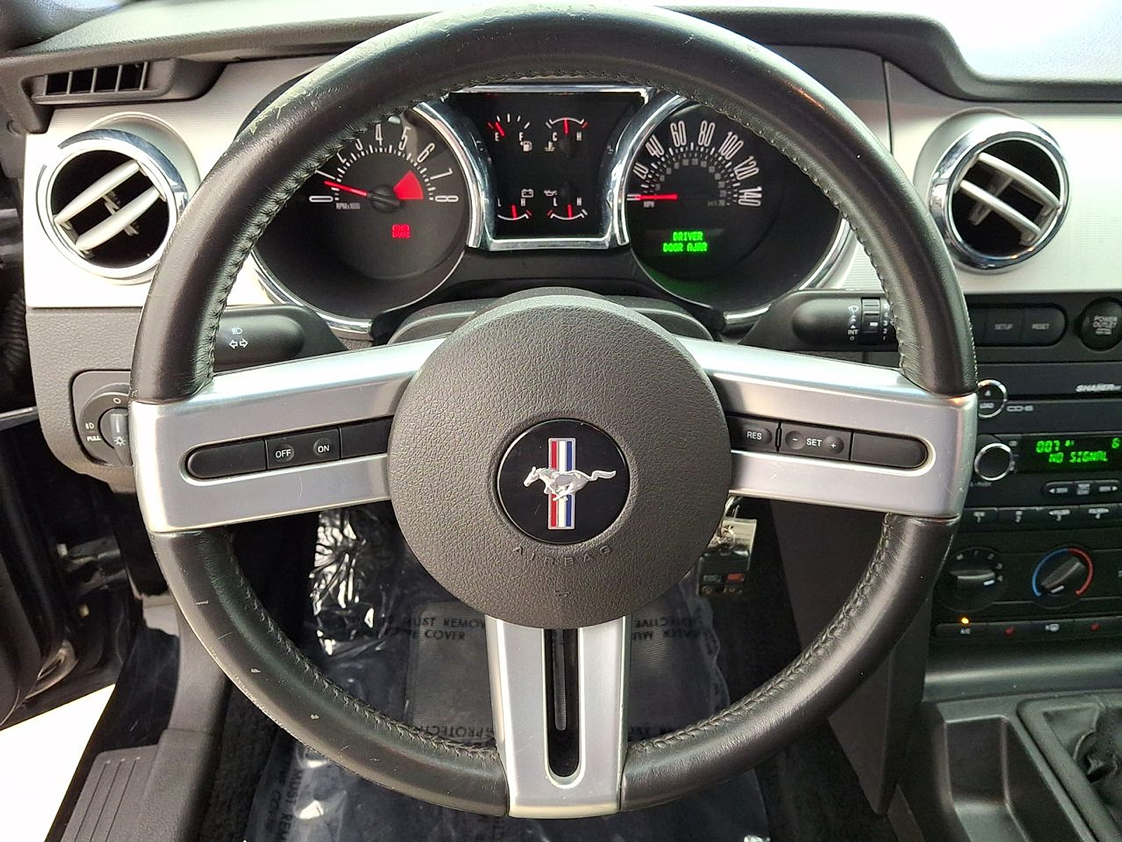 Used 2008 Ford Mustang Sedan