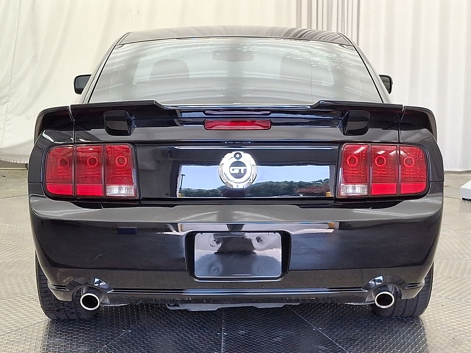 Used 2008 Ford Mustang Sedan