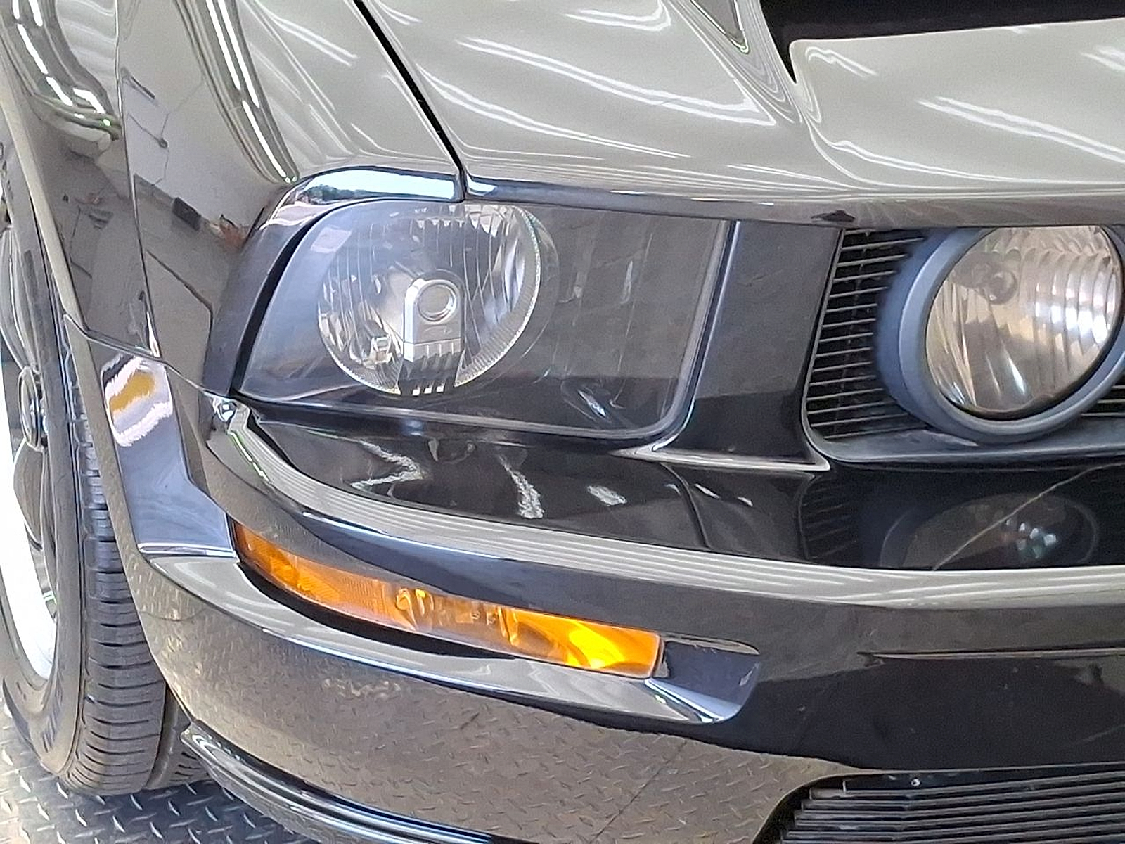 Used 2008 Ford Mustang Sedan