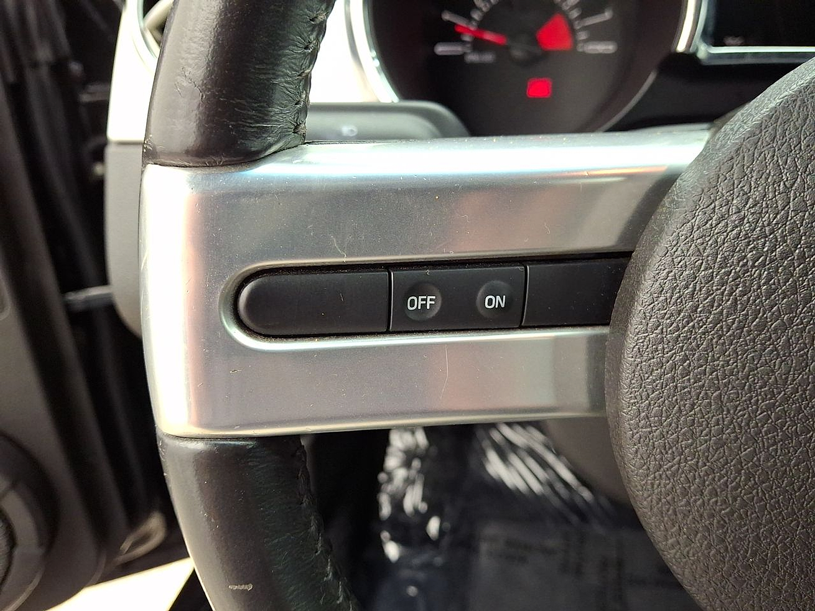 Used 2008 Ford Mustang Sedan
