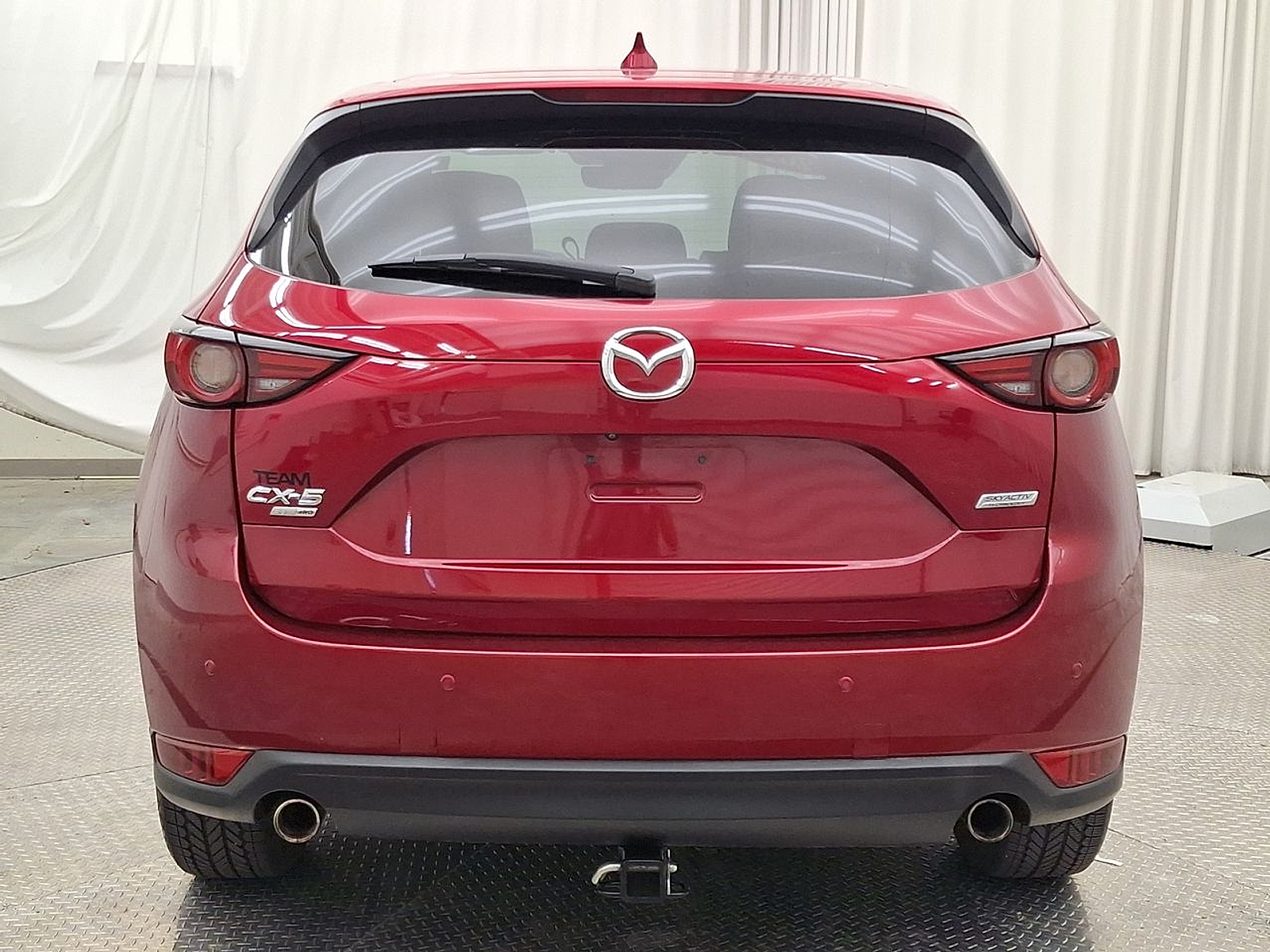 Used 2019 Mazda CX-5 Truck
