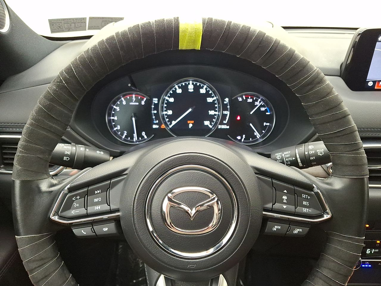 Used 2019 Mazda CX-5 Truck
