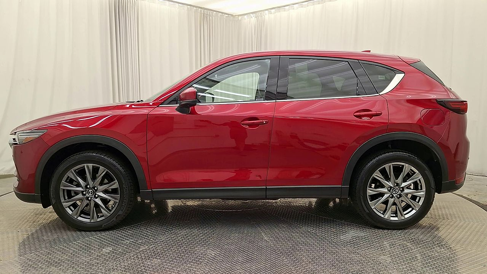 Used 2019 Mazda CX-5 Truck