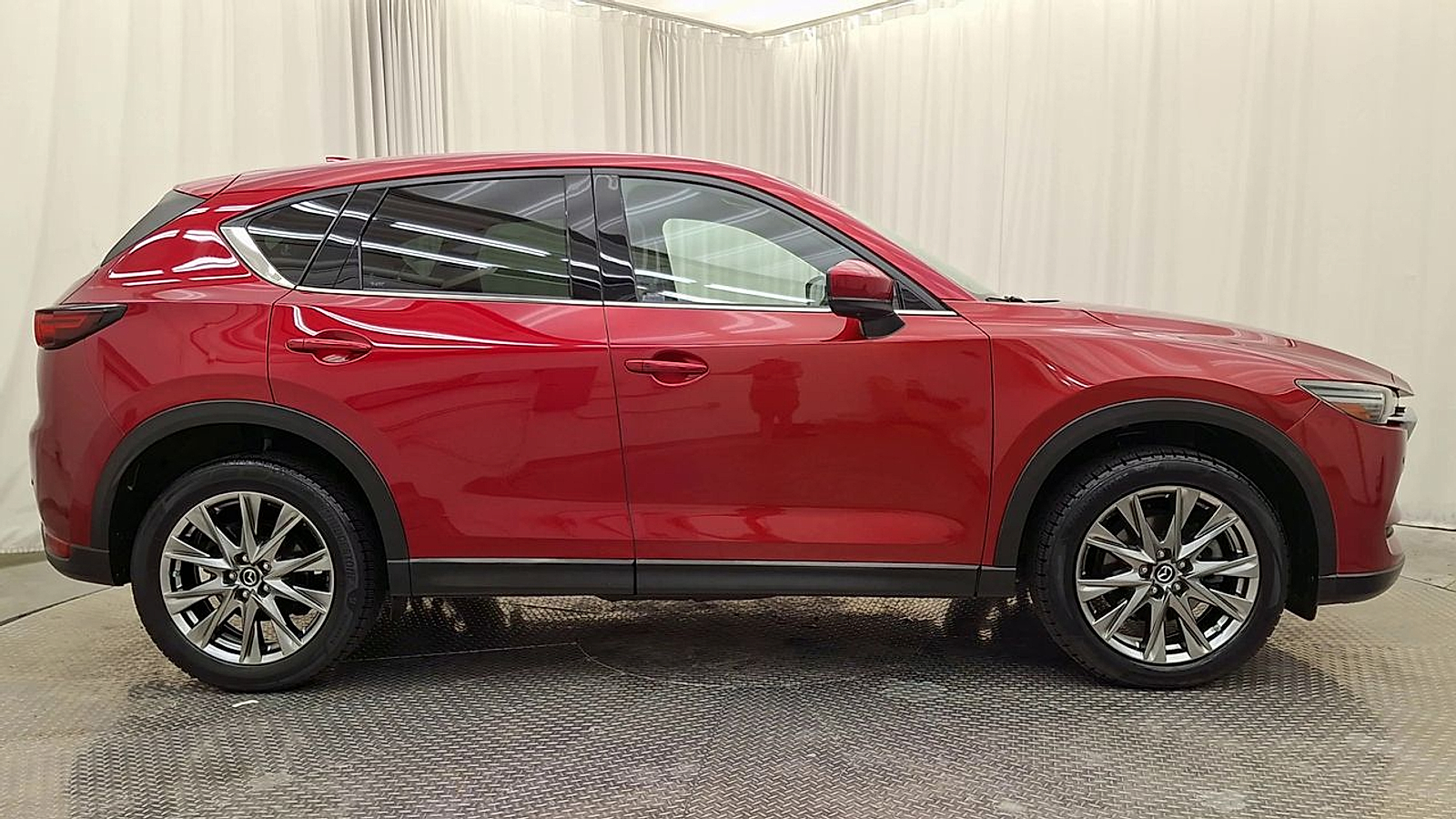 Used 2019 Mazda CX-5 Truck