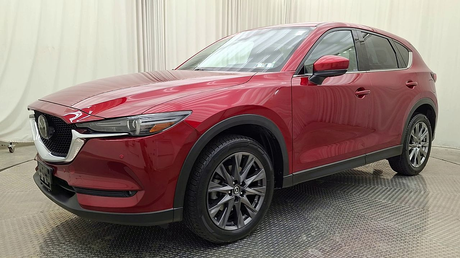 Used 2019 Mazda CX-5 Truck