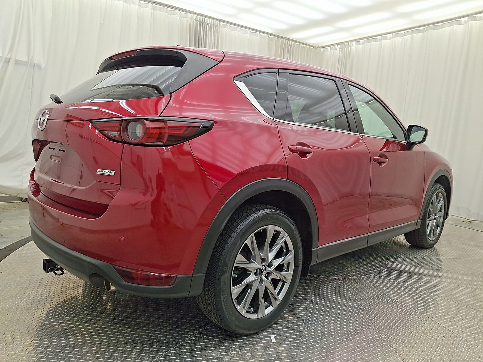 Used 2019 Mazda CX-5 Truck