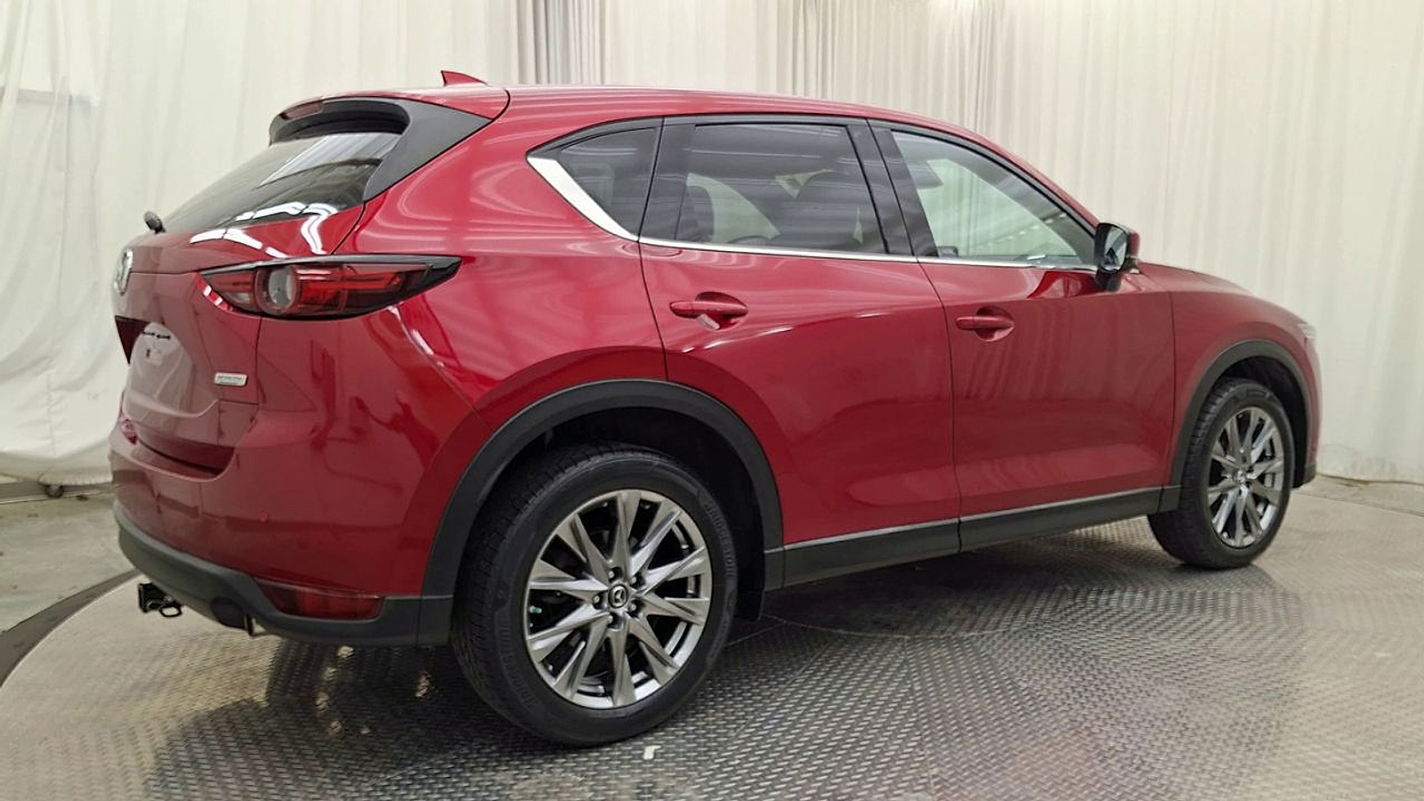 Used 2019 Mazda CX-5 Truck