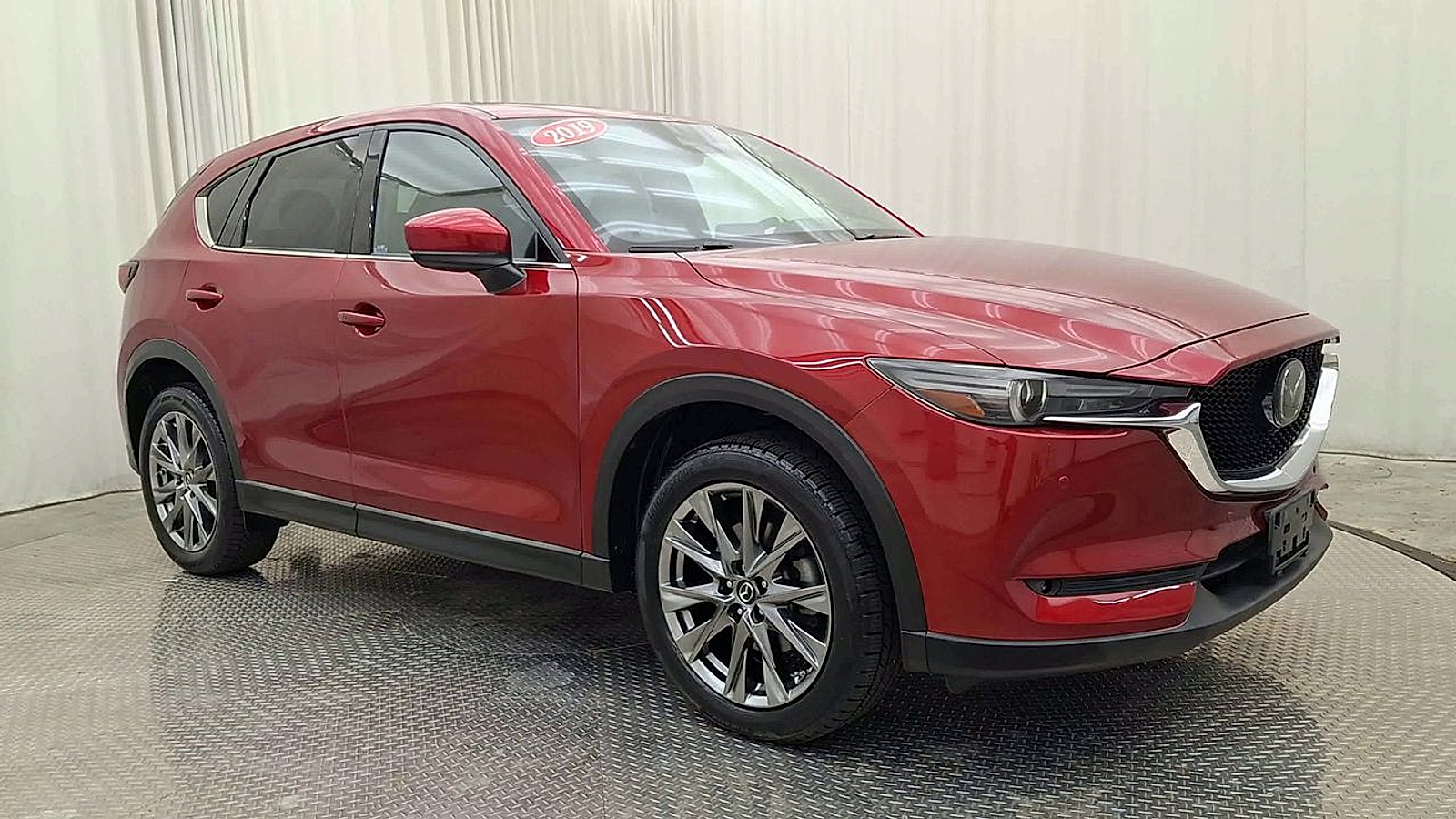 Used 2019 Mazda CX-5 Truck