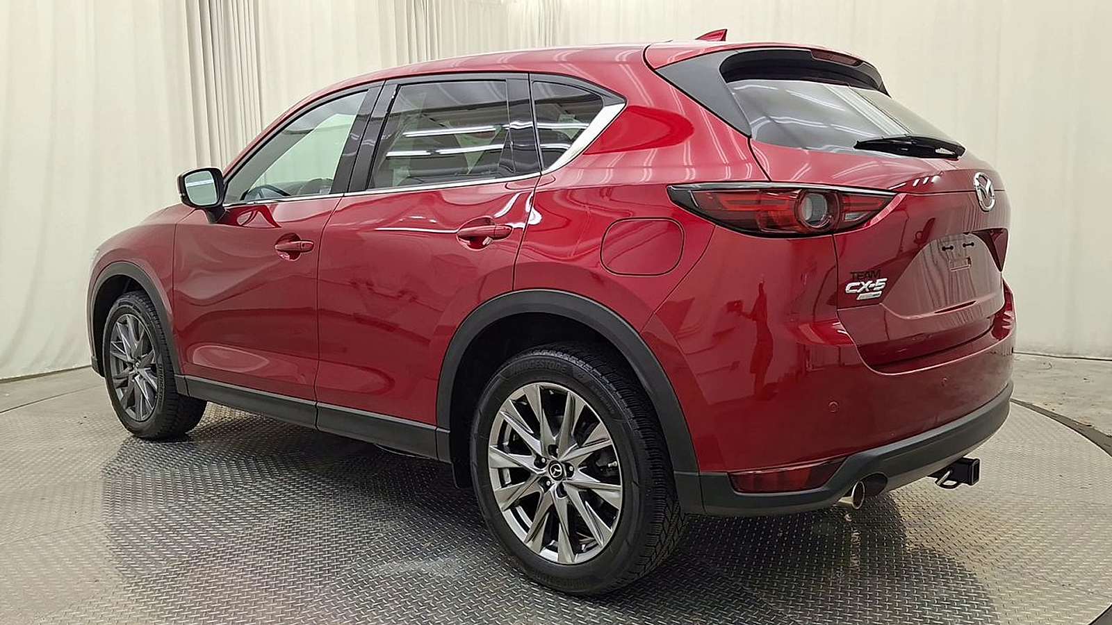 Used 2019 Mazda CX-5 Truck