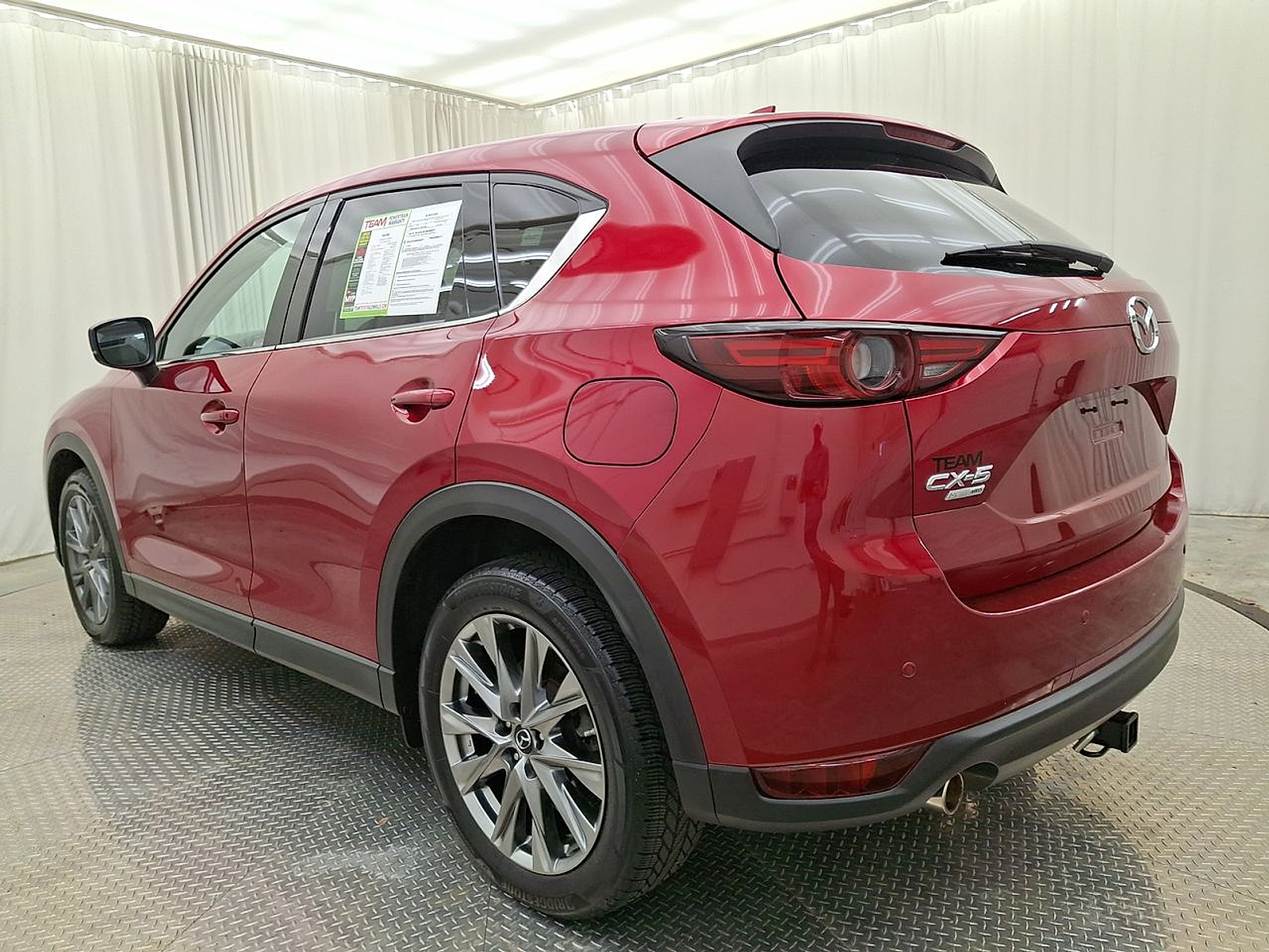 Used 2019 Mazda CX-5 Truck