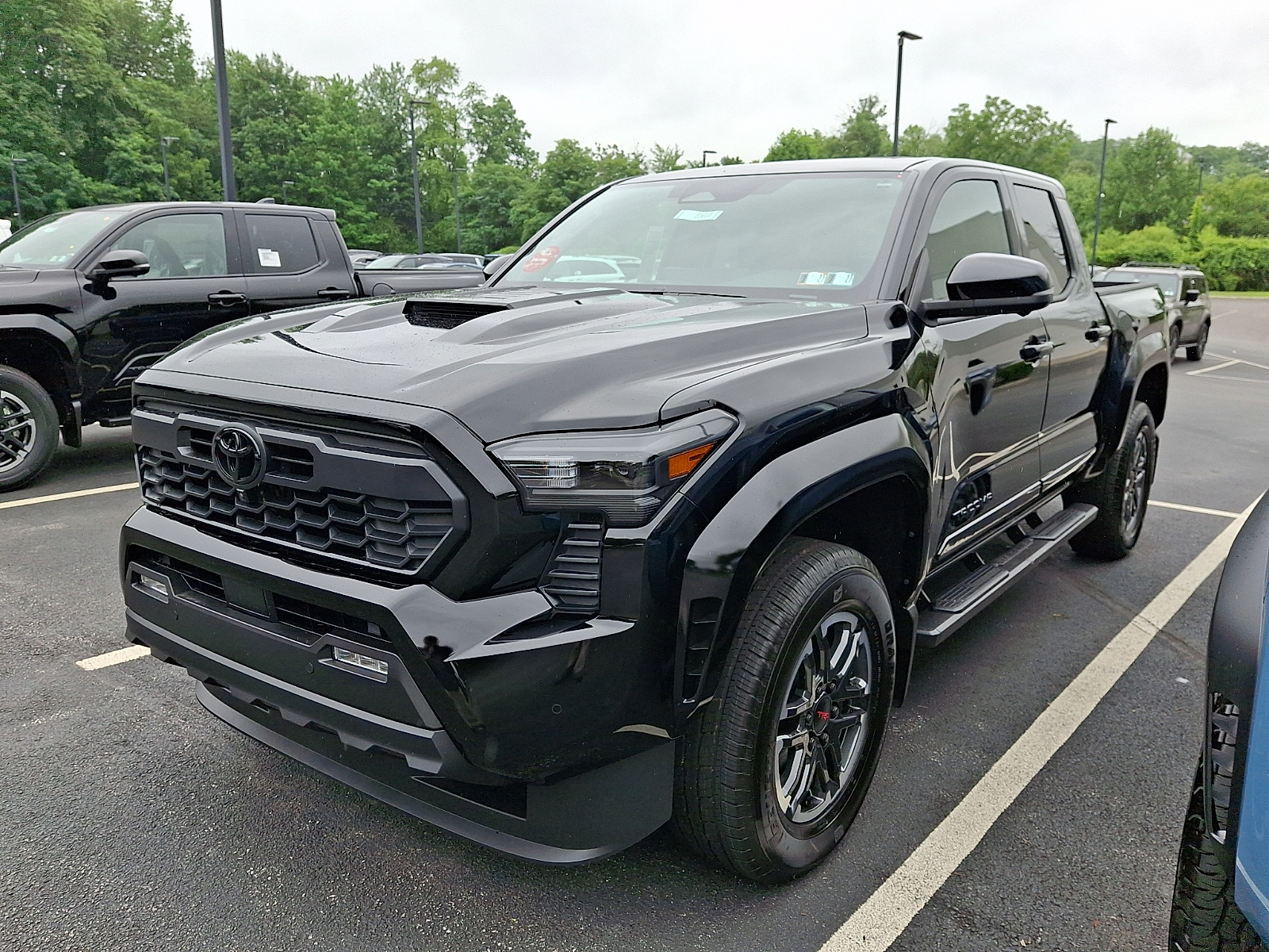 New 2026 Toyota Tacoma Truck