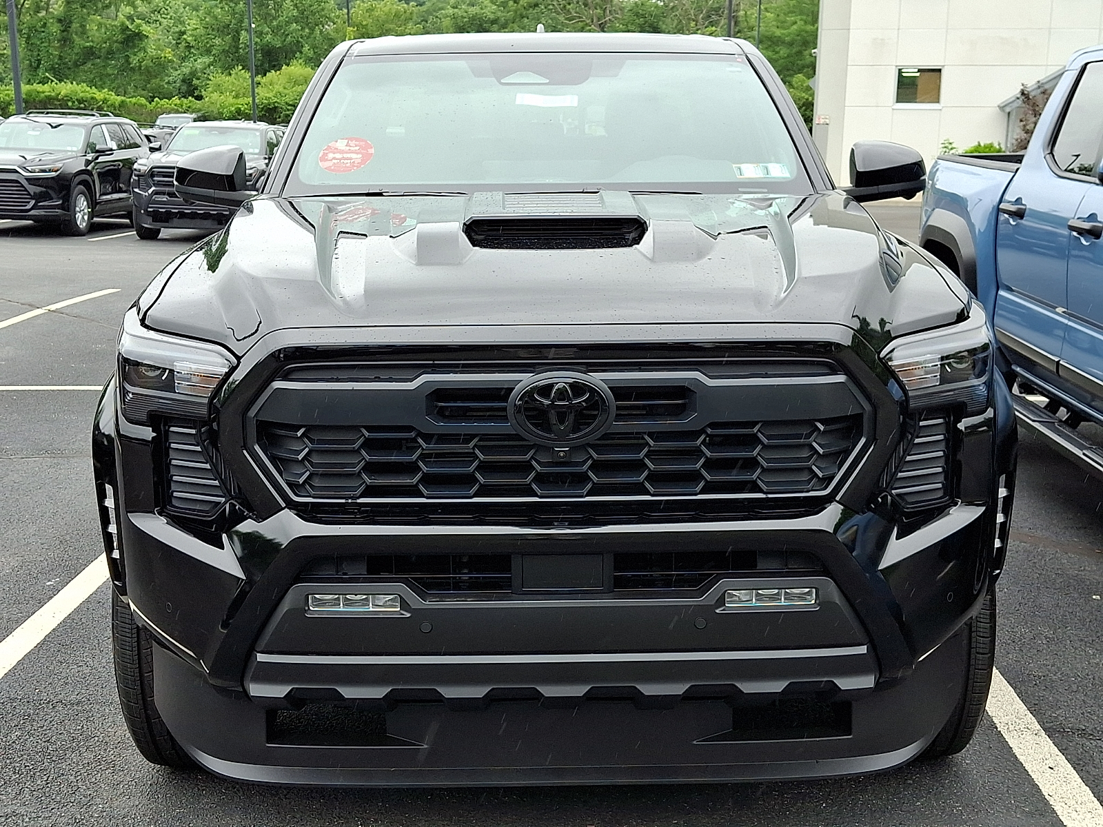 New 2026 Toyota Tacoma Truck