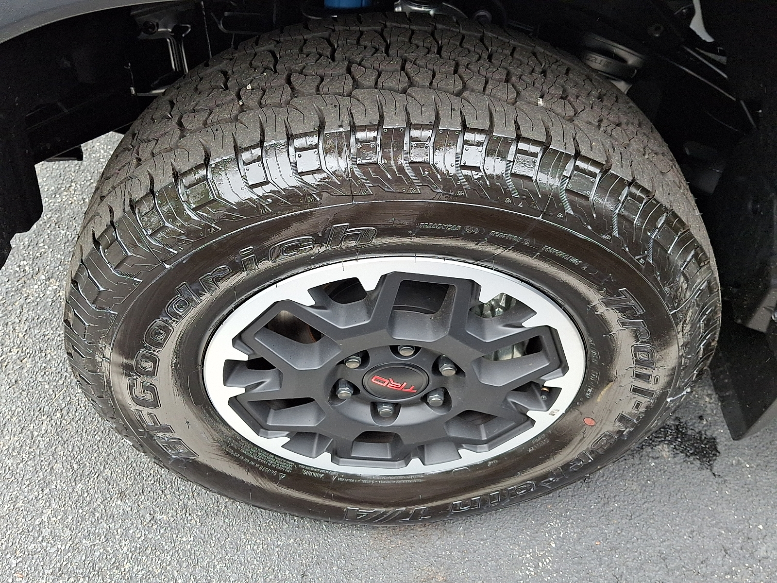 New 2026 Toyota Tacoma Truck