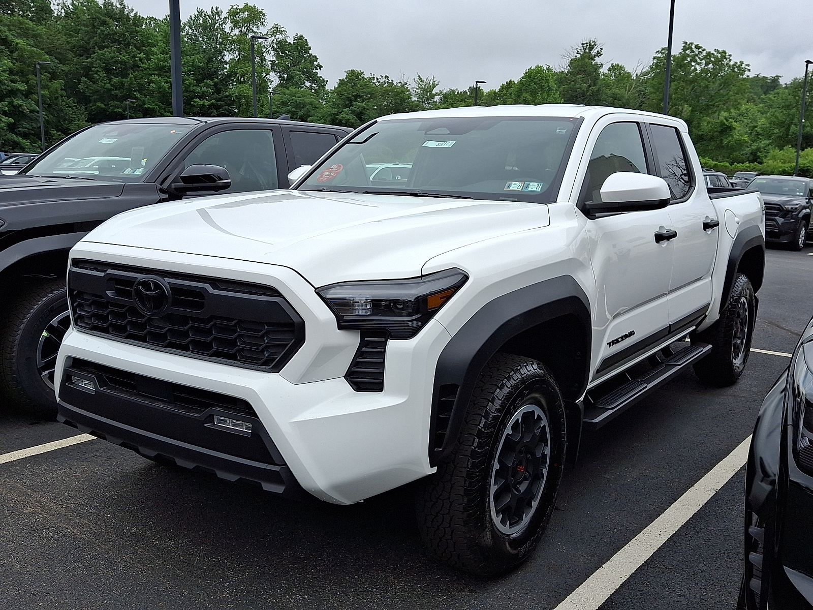 New 2026 Toyota Tacoma Truck